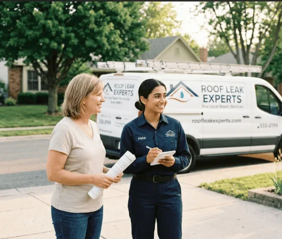 Roof Leak Repair Lincoln Park, NJ FAQs